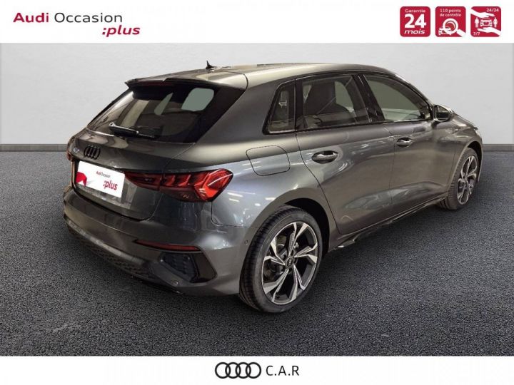 Audi A3 Sportback 35 TFSI Mild Hybrid 150 S tronic 7 S Line - 5