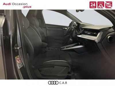 Audi A3 Sportback 35 TFSI Mild Hybrid 150 S tronic 7 S Line   - 7