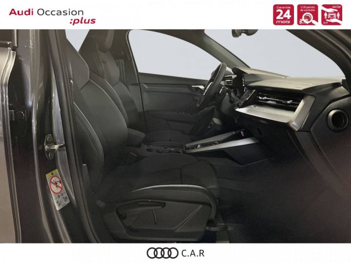 Audi A3 Sportback 35 TFSI Mild Hybrid 150 S tronic 7 S Line - 7