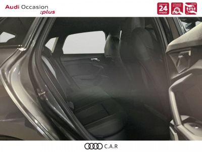 Audi A3 Sportback 35 TFSI Mild Hybrid 150 S tronic 7 S Line   - 8