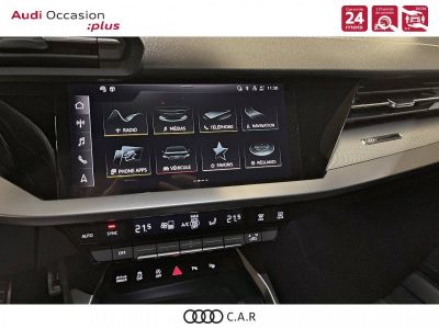 Audi A3 Sportback 35 TFSI Mild Hybrid 150 S tronic 7 S Line   - 12