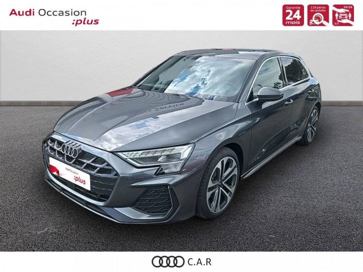 Audi A3 Sportback 35 TFSI Mild Hybrid 150 S tronic 7 S line - 1