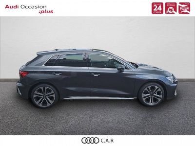 Audi A3 Sportback 35 TFSI Mild Hybrid 150 S tronic 7 S line   - 3