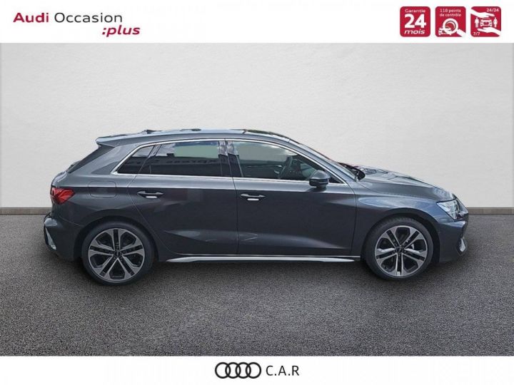 Audi A3 Sportback 35 TFSI Mild Hybrid 150 S tronic 7 S line - 3