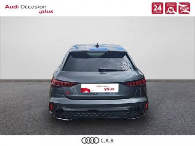 Audi A3 Sportback 35 TFSI Mild Hybrid 150 S tronic 7 S line   - 4