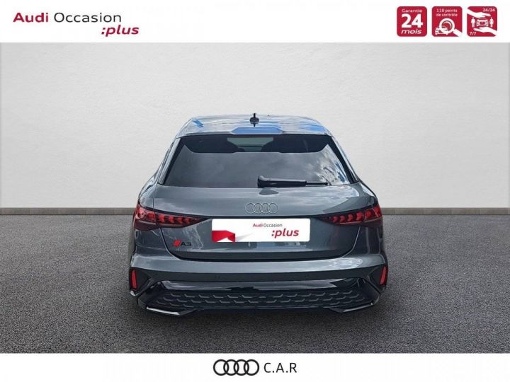 Audi A3 Sportback 35 TFSI Mild Hybrid 150 S tronic 7 S line - 4