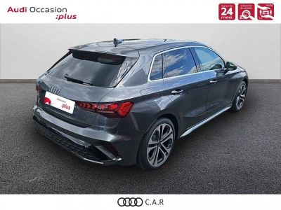 Audi A3 Sportback 35 TFSI Mild Hybrid 150 S tronic 7 S line   - 5