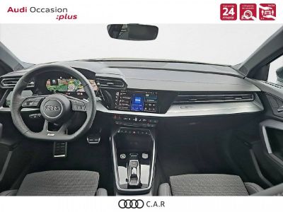 Audi A3 Sportback 35 TFSI Mild Hybrid 150 S tronic 7 S line   - 6