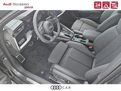 Audi A3 Sportback 35 TFSI Mild Hybrid 150 S tronic 7 S line   - 10