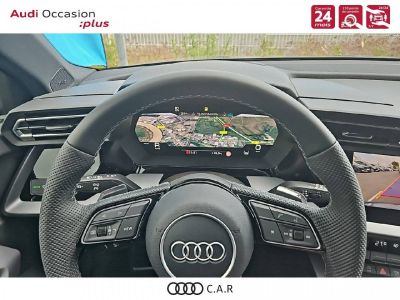 Audi A3 Sportback 35 TFSI Mild Hybrid 150 S tronic 7 S line   - 12