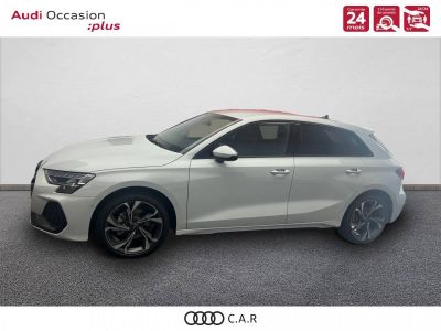 Audi A3 Sportback 35 TFSI Mild Hybrid 150 S tronic 7 S line   - 3