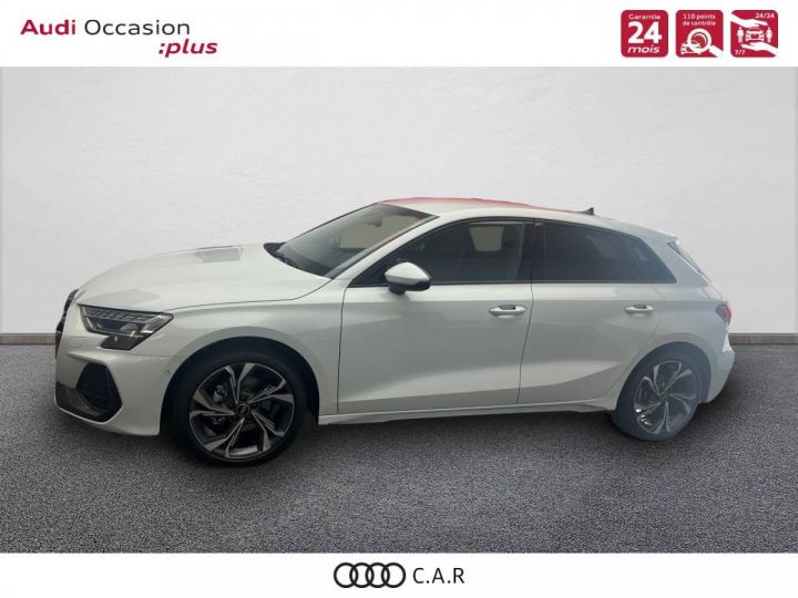 Audi A3 Sportback 35 TFSI Mild Hybrid 150 S tronic 7 S line - 3