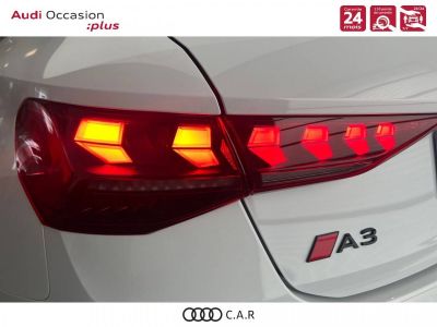 Audi A3 Sportback 35 TFSI Mild Hybrid 150 S tronic 7 S line   - 10