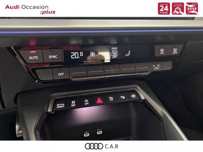 Audi A3 Sportback 35 TFSI Mild Hybrid 150 S tronic 7 S line   - 19