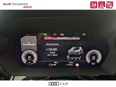 Audi A3 Sportback 35 TFSI Mild Hybrid 150 S tronic 7 S line   - 27