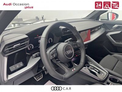 Audi A3 Sportback 35 TFSI Mild Hybrid 150 S tronic 7 S line   - 29