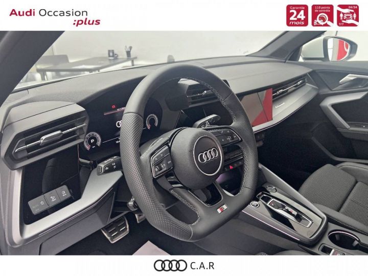 Audi A3 Sportback 35 TFSI Mild Hybrid 150 S tronic 7 S line - 29