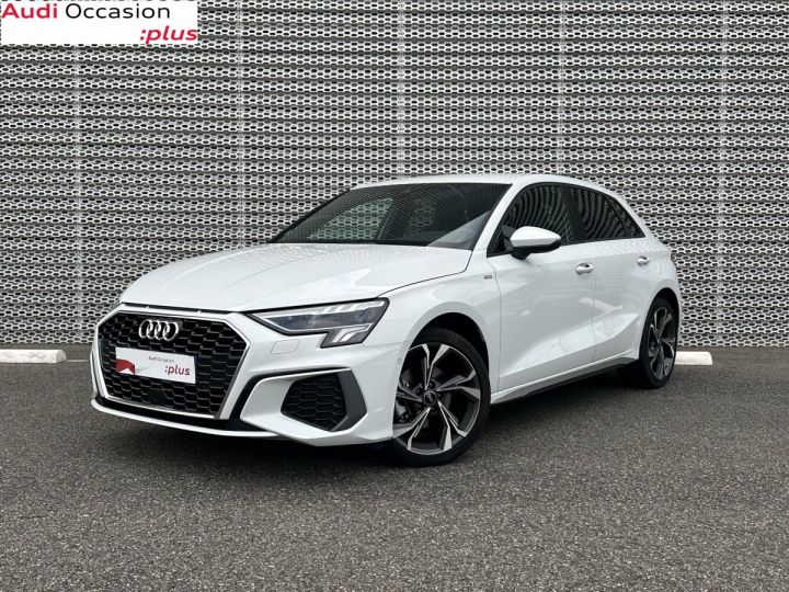 Audi A3 Sportback 35 TFSI Mild Hybrid 150 S tronic 7 S Line - 1