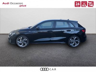 Audi A3 Sportback 35 TFSI Mild Hybrid 150 S tronic 7 S Line   - 3