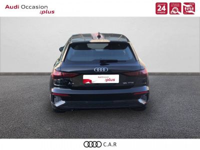 Audi A3 Sportback 35 TFSI Mild Hybrid 150 S tronic 7 S Line   - 4