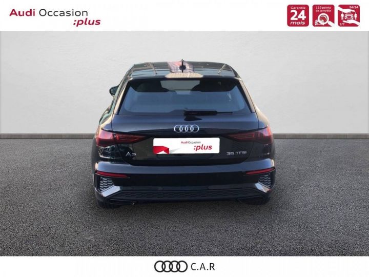 Audi A3 Sportback 35 TFSI Mild Hybrid 150 S tronic 7 S Line - 4