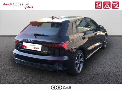 Audi A3 Sportback 35 TFSI Mild Hybrid 150 S tronic 7 S Line   - 5