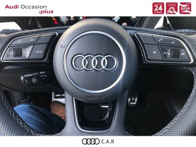 Audi A3 Sportback 35 TFSI Mild Hybrid 150 S tronic 7 S Line   - 15