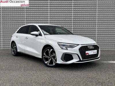 Audi A3 Sportback 35 TFSI Mild Hybrid 150 S tronic 7 S Line   - 3