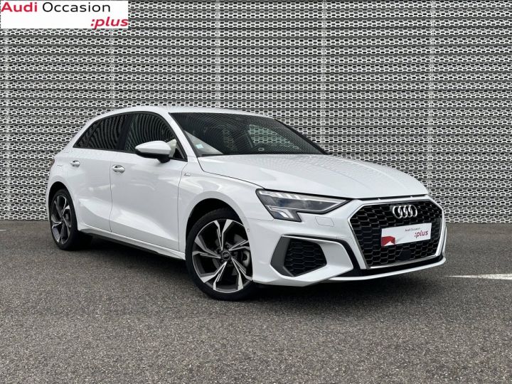 Audi A3 Sportback 35 TFSI Mild Hybrid 150 S tronic 7 S Line - 3