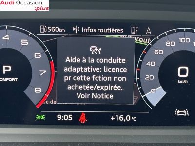 Audi A3 Sportback 35 TFSI Mild Hybrid 150 S tronic 7 S Line   - 28