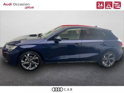 Audi A3 Sportback 35 TFSI Mild Hybrid 150 S tronic 7 S line   - 3