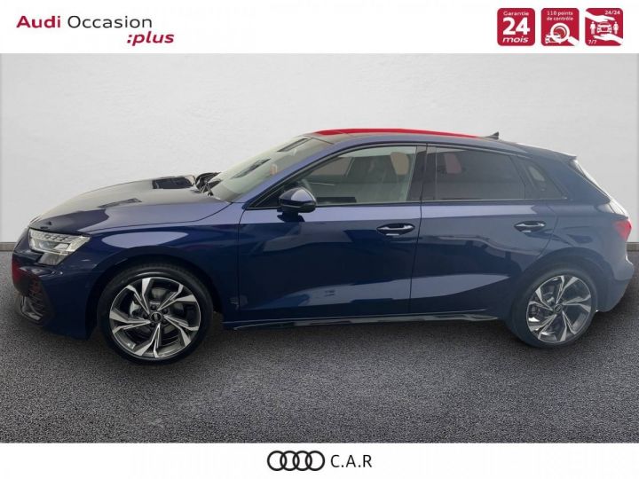 Audi A3 Sportback 35 TFSI Mild Hybrid 150 S tronic 7 S line - 3