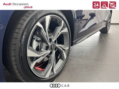 Audi A3 Sportback 35 TFSI Mild Hybrid 150 S tronic 7 S line   - 14