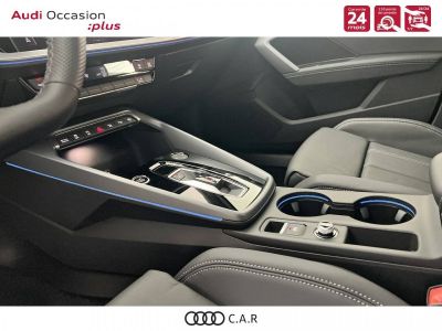 Audi A3 Sportback 35 TFSI Mild Hybrid 150 S tronic 7 S line   - 15