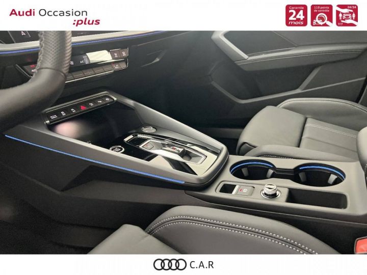 Audi A3 Sportback 35 TFSI Mild Hybrid 150 S tronic 7 S line - 15