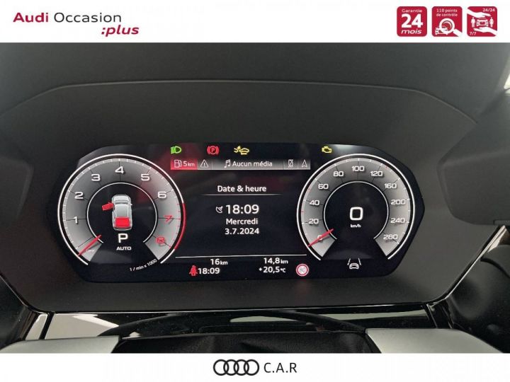 Audi A3 Sportback 35 TFSI Mild Hybrid 150 S tronic 7 S line - 21