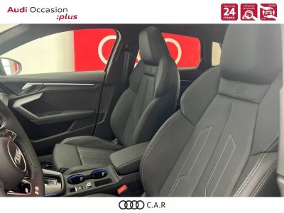 Audi A3 Sportback 35 TFSI Mild Hybrid 150 S tronic 7 S line   - 27