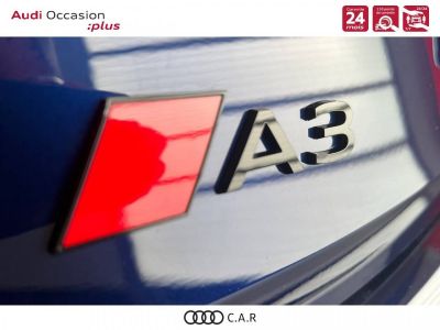 Audi A3 Sportback 35 TFSI Mild Hybrid 150 S tronic 7 S line   - 28