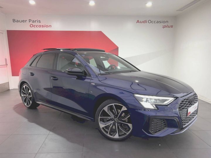 Audi A3 Sportback 35 TFSI Mild Hybrid 150 S tronic 7 S Line - 1