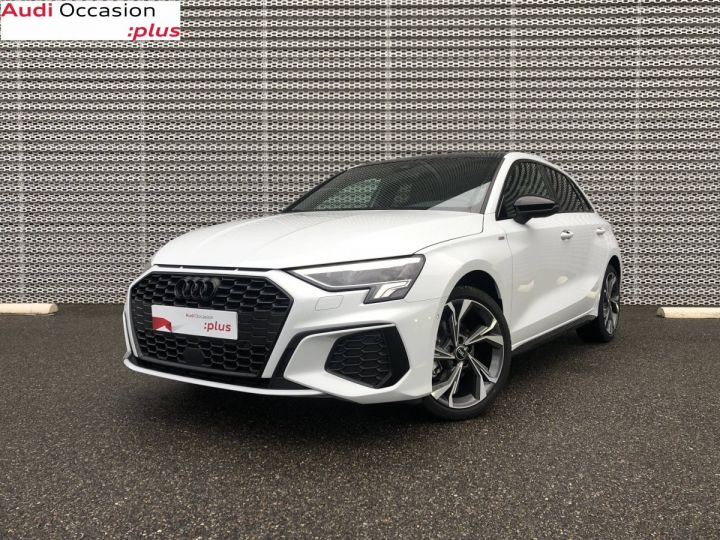 Audi A3 Sportback 35 TFSI Mild Hybrid 150 S tronic 7 S Line - 1