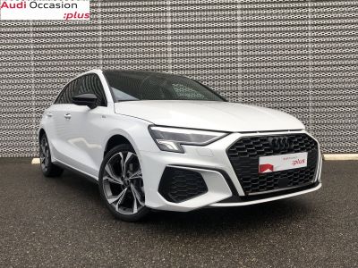 Audi A3 Sportback 35 TFSI Mild Hybrid 150 S tronic 7 S Line   - 3