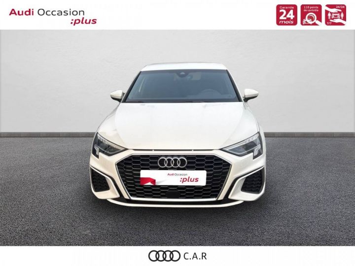 Audi A3 Sportback 35 TFSI Mild Hybrid 150 S tronic 7 S Line - 2