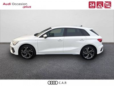 Audi A3 Sportback 35 TFSI Mild Hybrid 150 S tronic 7 S Line   - 3