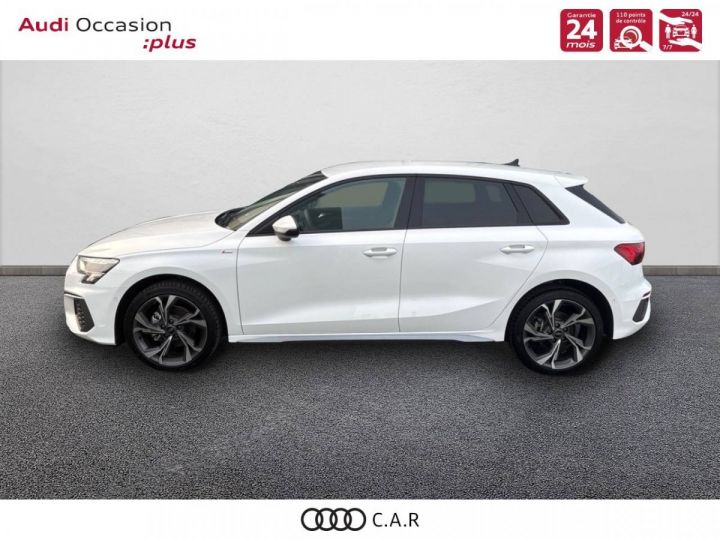 Audi A3 Sportback 35 TFSI Mild Hybrid 150 S tronic 7 S Line - 3