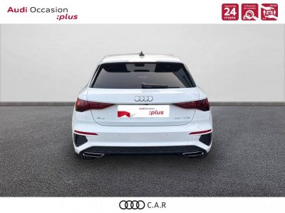 Audi A3 Sportback 35 TFSI Mild Hybrid 150 S tronic 7 S Line   - 4