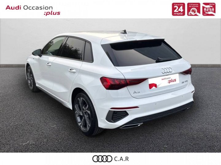 Audi A3 Sportback 35 TFSI Mild Hybrid 150 S tronic 7 S Line - 5