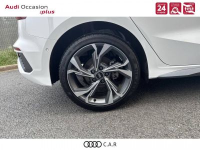 Audi A3 Sportback 35 TFSI Mild Hybrid 150 S tronic 7 S Line   - 9