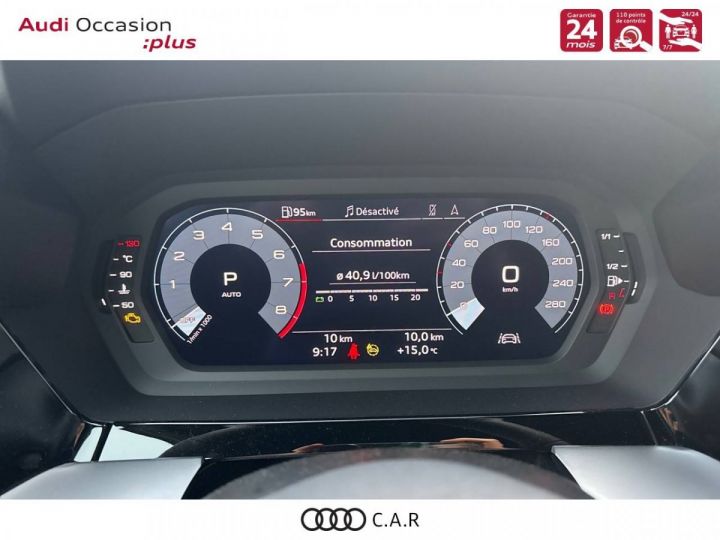 Audi A3 Sportback 35 TFSI Mild Hybrid 150 S tronic 7 S Line - 12