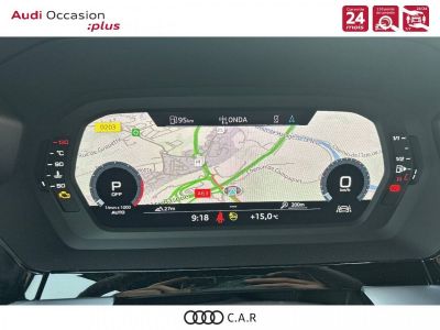 Audi A3 Sportback 35 TFSI Mild Hybrid 150 S tronic 7 S Line   - 15