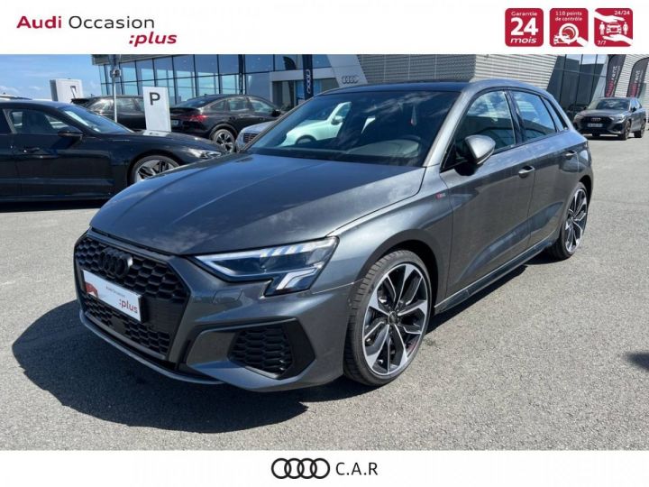 Audi A3 Sportback 35 TFSI Mild Hybrid 150 S tronic 7 S Line - 1